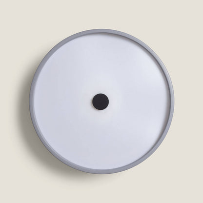 Plafón LED 24W Metal Ø350 mm CCT Seleccionable Eyelight