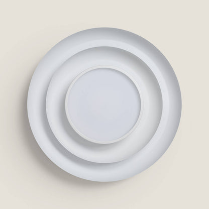 Plafón LED 26W Circular Metal Ø400 mm CCT Seleccionable Handen Telmor