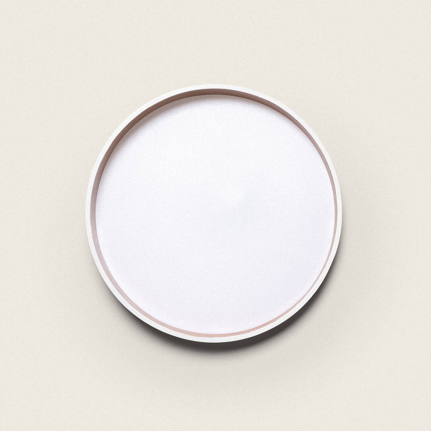 Plafón LED 28W Circular Ø400 mm CCT Seleccionable Liam