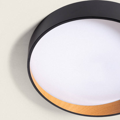 Plafón LED 28W Circular Ø400 mm CCT Seleccionable Liam