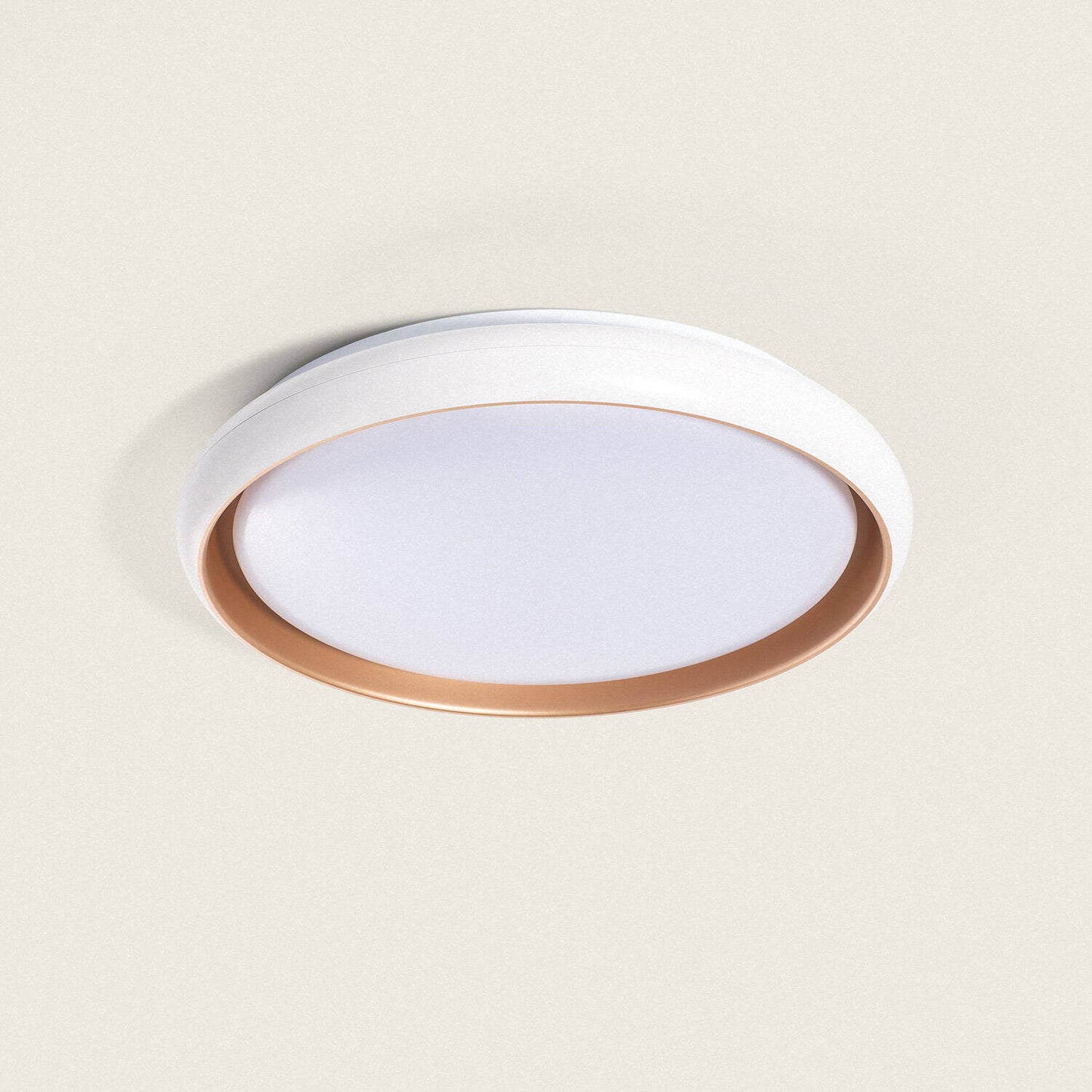 Plafón LED 28W Circular Ø410 mm CCT Seleccionable Rayan