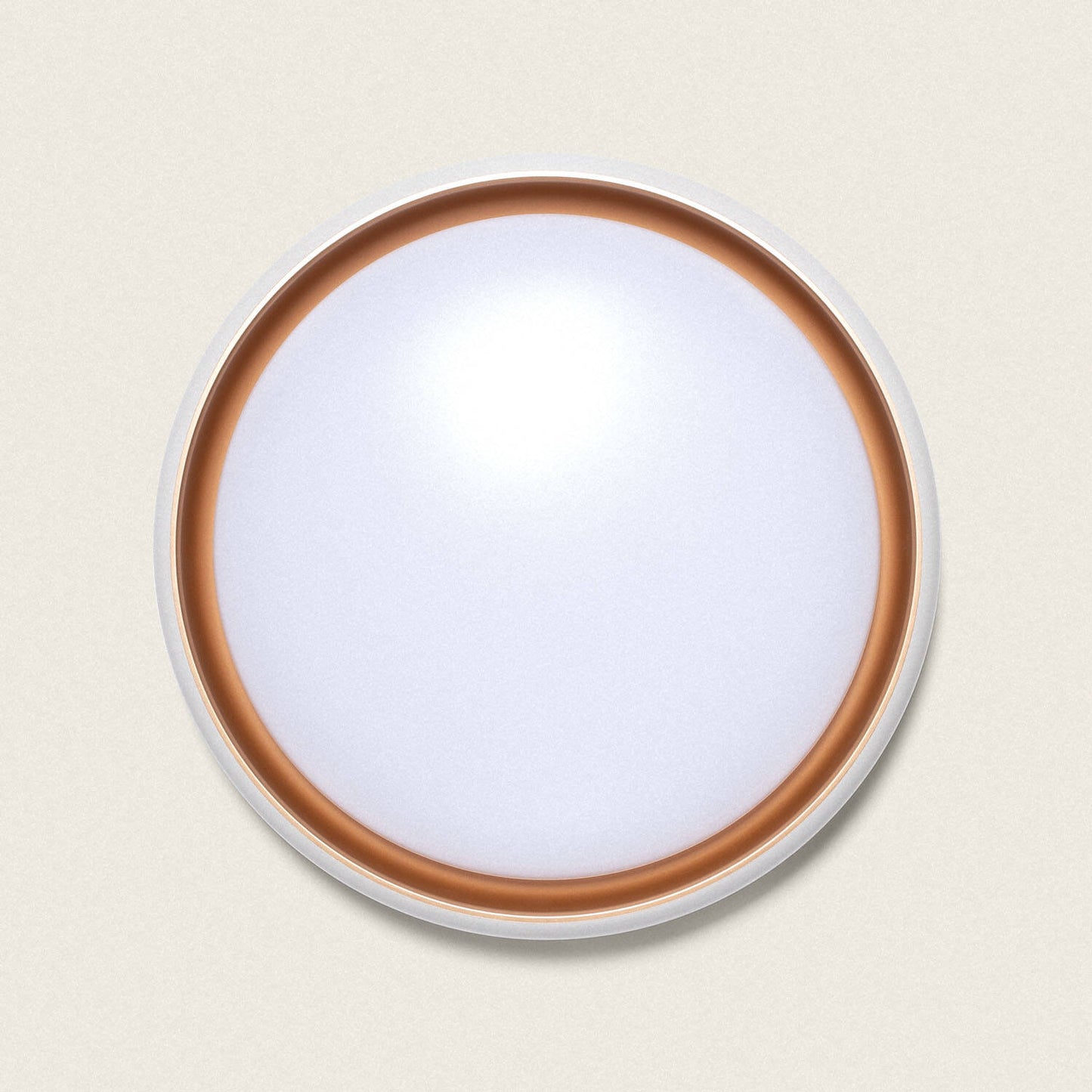 Plafón LED 28W Circular Ø410 mm CCT Seleccionable Rayan