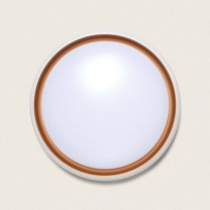 Plafón LED 28W Circular Ø410 mm CCT Seleccionable Rayan