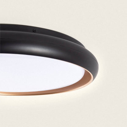 Plafón LED 28W Circular Ø410 mm CCT Seleccionable Rayan