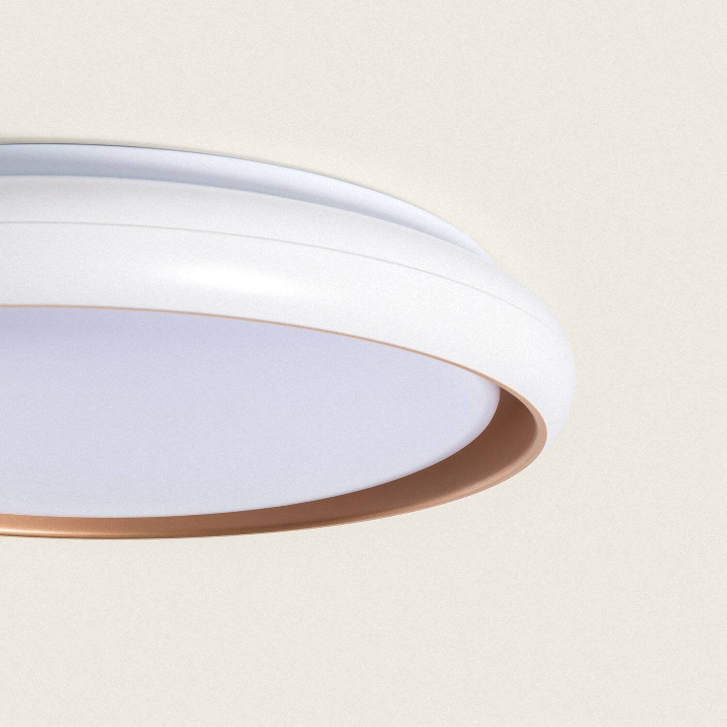 Plafón LED 28W Circular Ø410 mm CCT Seleccionable Rayan
