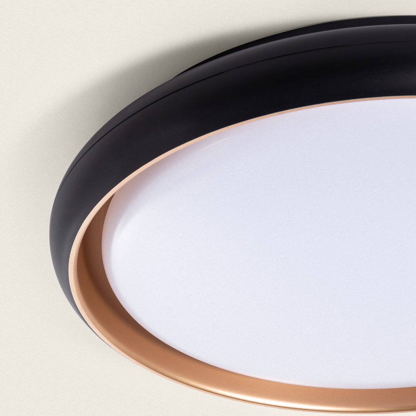 Plafón LED 28W Circular Ø410 mm CCT Seleccionable Rayan