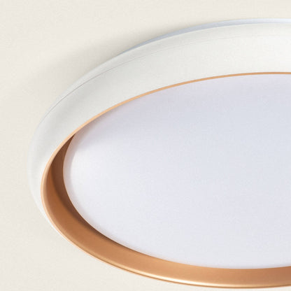 Plafón LED 28W Circular Ø410 mm CCT Seleccionable Rayan