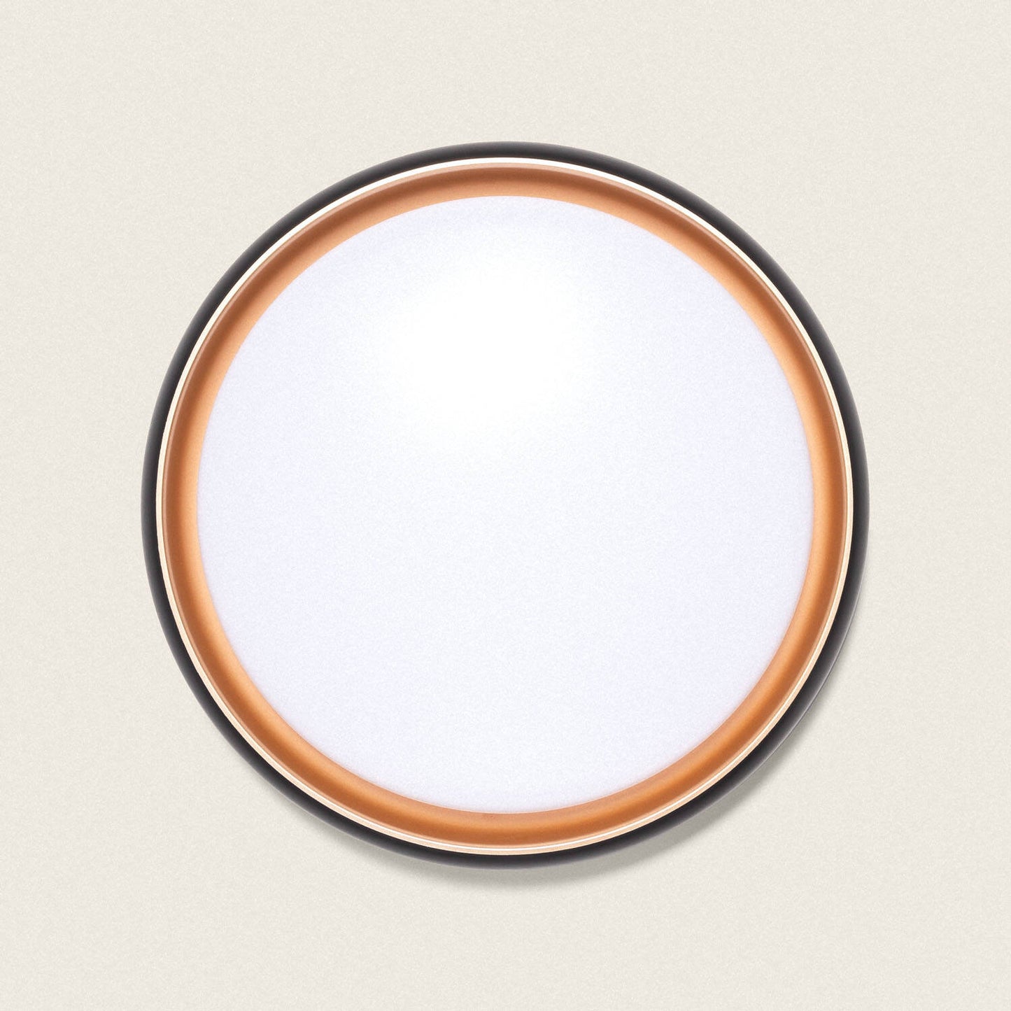 Plafón LED 28W Circular Ø410 mm CCT Seleccionable Rayan