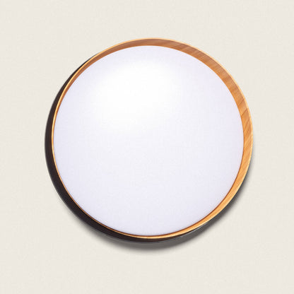 Plafón LED 28W Circular Ø420 mm CCT Seleccionable Nil