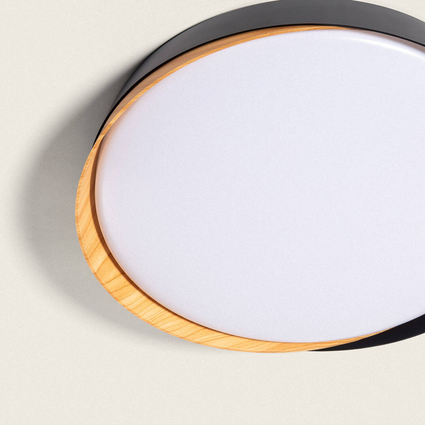 Plafón LED 28W Circular Ø420 mm CCT Seleccionable Nil