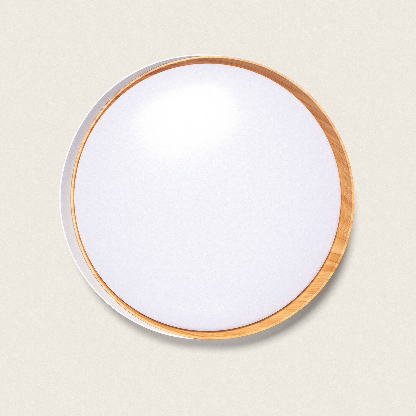 Plafón LED 28W Circular Ø420 mm CCT Seleccionable Nil