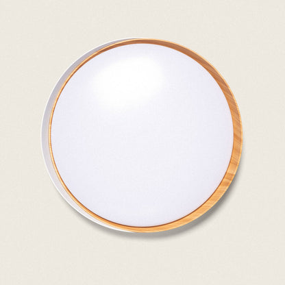 Plafón LED 28W Circular Ø420 mm CCT Seleccionable Nil