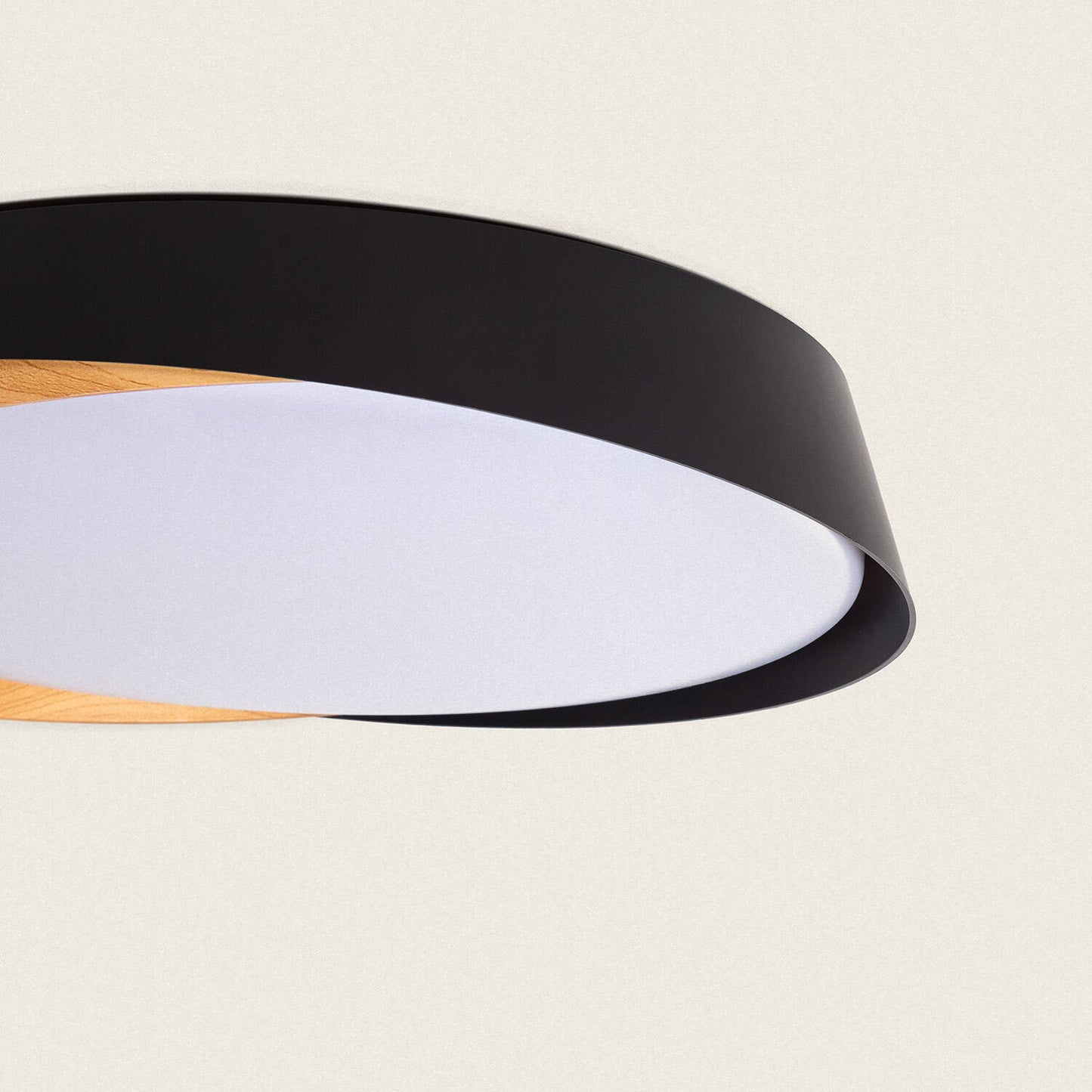 Plafón LED 28W Circular Ø420 mm CCT Seleccionable Nil