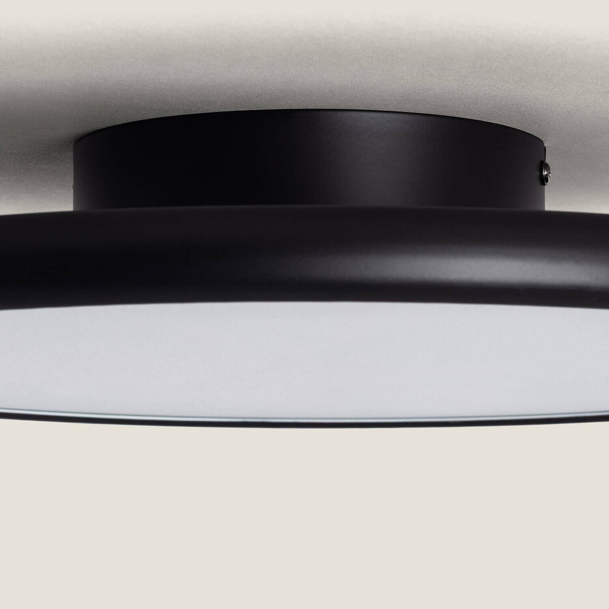 Plafón LED 28W Metal CCT Seleccionable Meisel
