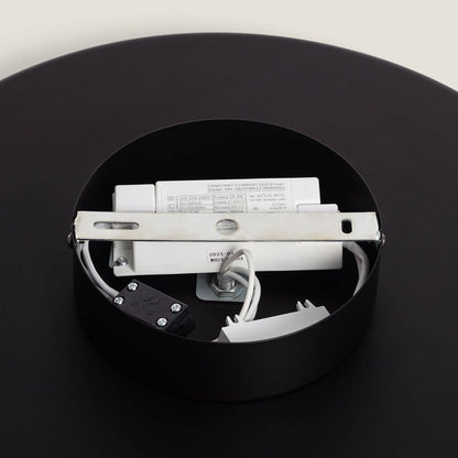 Plafón LED 28W Metal CCT Seleccionable Meisel
