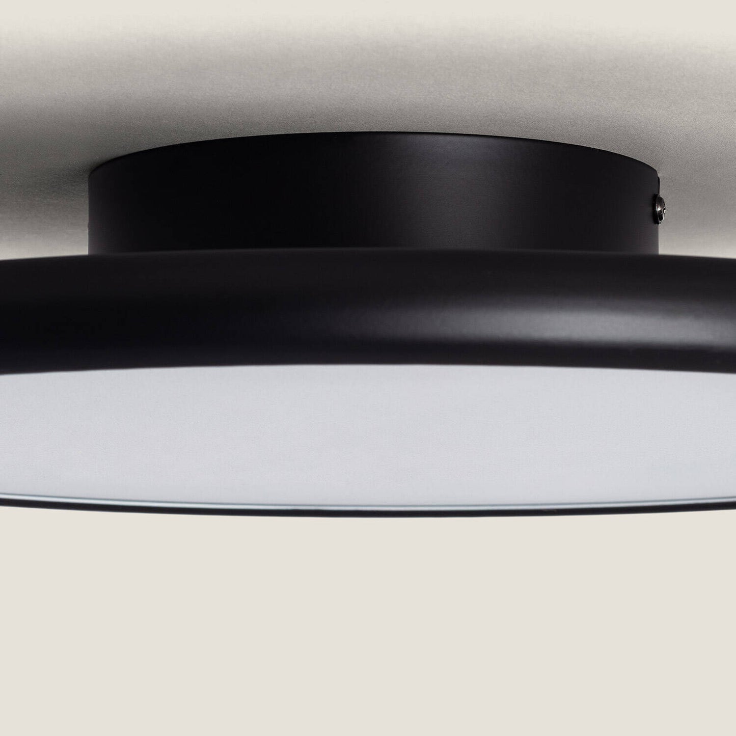 Plafón LED 28W Metal CCT Seleccionable Meisel