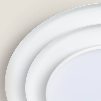 Plafón LED 32W Circular Metal Ø500 mm CCT Seleccionable Handen Telmor
