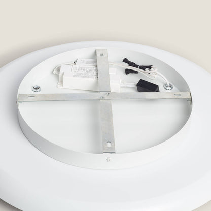 Plafón LED 32W Circular Metal Ø500 mm CCT Seleccionable Handen Telmor