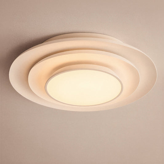 Plafón LED 32W Circular Metal Ø500 mm CCT Seleccionable Handen Telmor