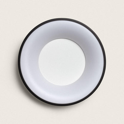 Plafón LED 30W Circular Aluminio Ø380 mm CCT Seleccionable Jacob