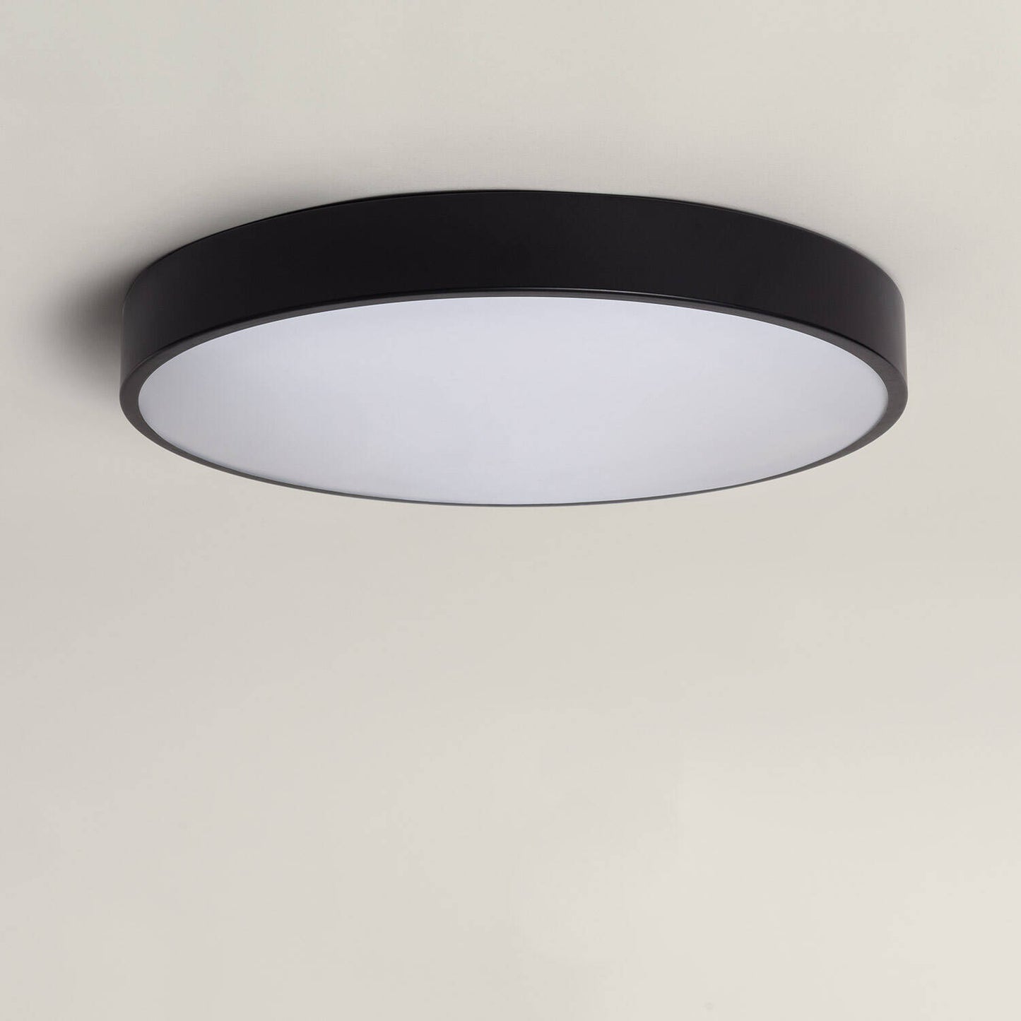 Plafón LED 30W Circular Metal Ø400 mm CCT Seleccionable Hidria