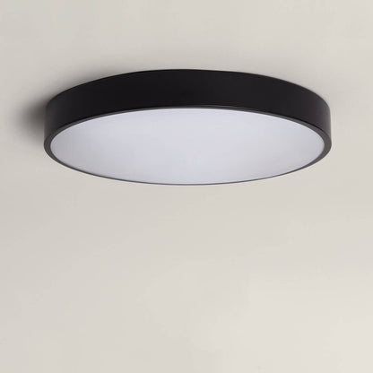 Plafón LED 30W Circular Metal Ø400 mm CCT Seleccionable Hidria