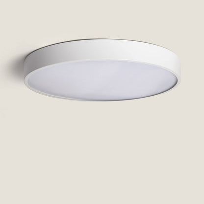 Plafón LED 30W Circular Metal Ø400 mm CCT Seleccionable Hidria