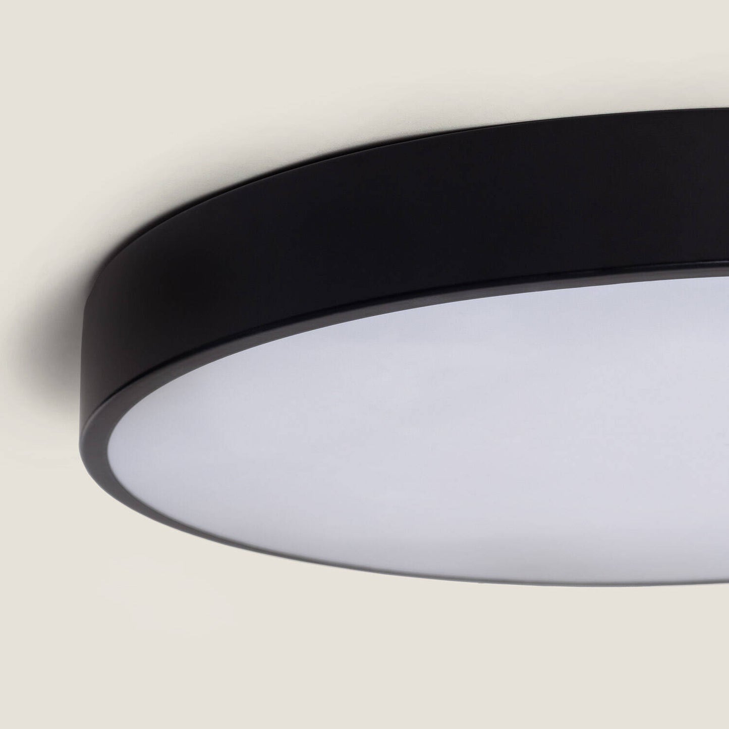 Plafón LED 30W Circular Metal Ø400 mm CCT Seleccionable Hidria