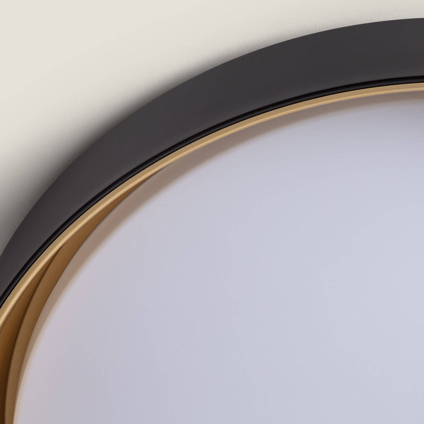 Plafón LED 30W Circular Metal Ø550 mm CCT Seleccionable Big Broadway