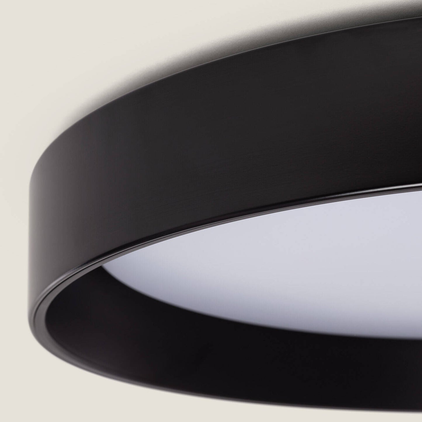 Plafón LED 30W Circular Metal Ø550 mm CCT Seleccionable Big Broadway