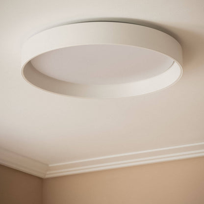 Plafón LED 30W Circular Metal Ø550 mm CCT Seleccionable Big Broadway