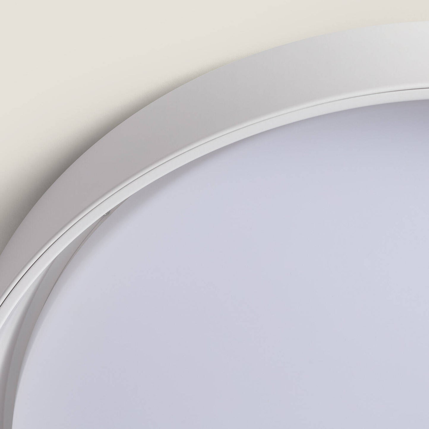 Plafón LED 30W Circular Metal Ø550 mm CCT Seleccionable Big Broadway