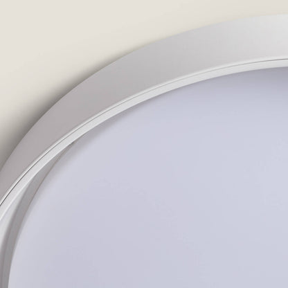 Plafón LED 30W Circular Metal Ø550 mm CCT Seleccionable Big Broadway