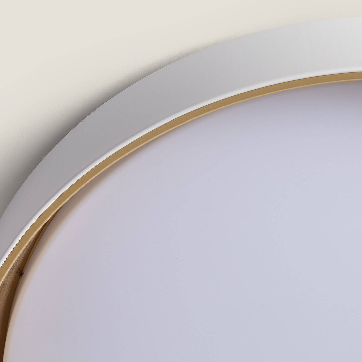 Plafón LED 30W Circular Metal Ø550 mm CCT Seleccionable Big Broadway