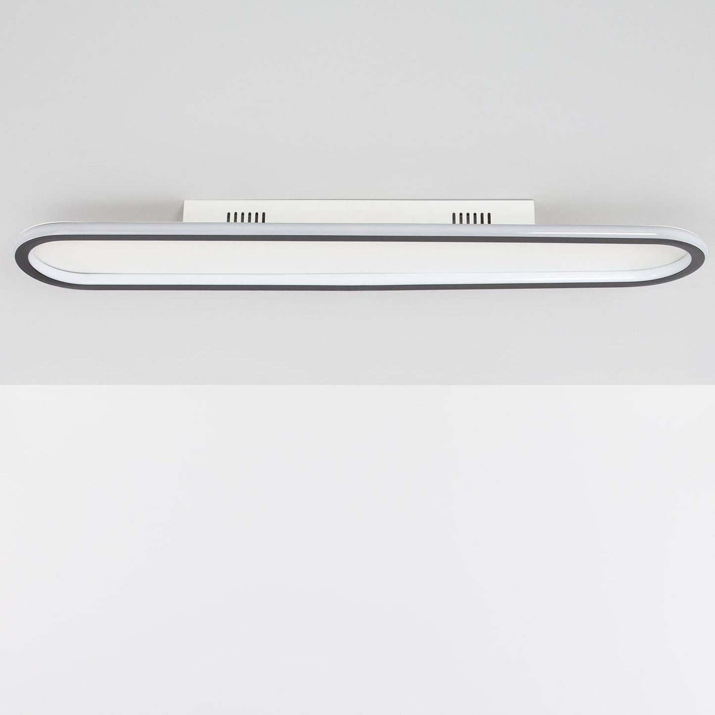 Plafón LED 35W Aluminio Black Renoir