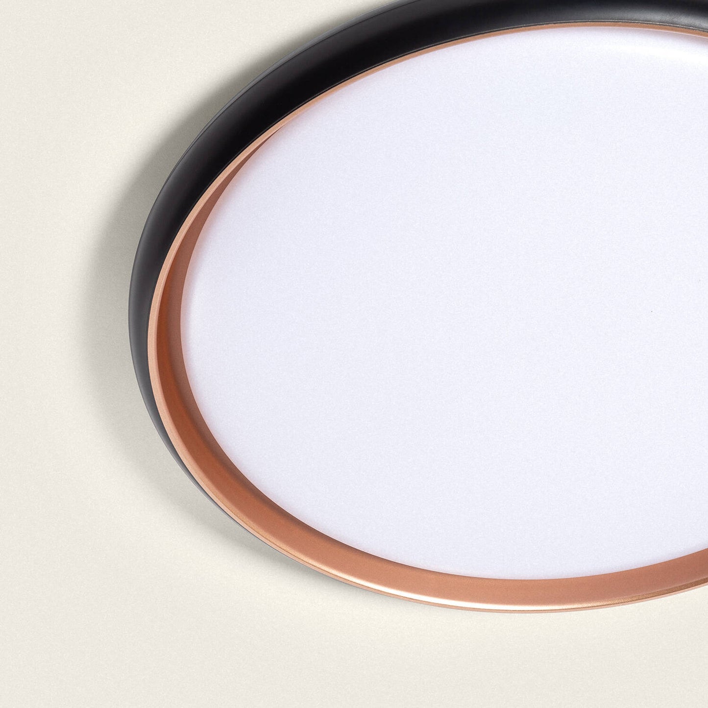 Plafón LED 36W Circular Ø510 mm CCT Seleccionable Rayan