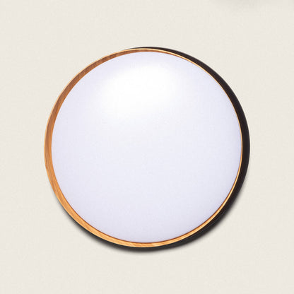 Plafón LED 36W Circular Ø520 mm CCT Seleccionable Nil