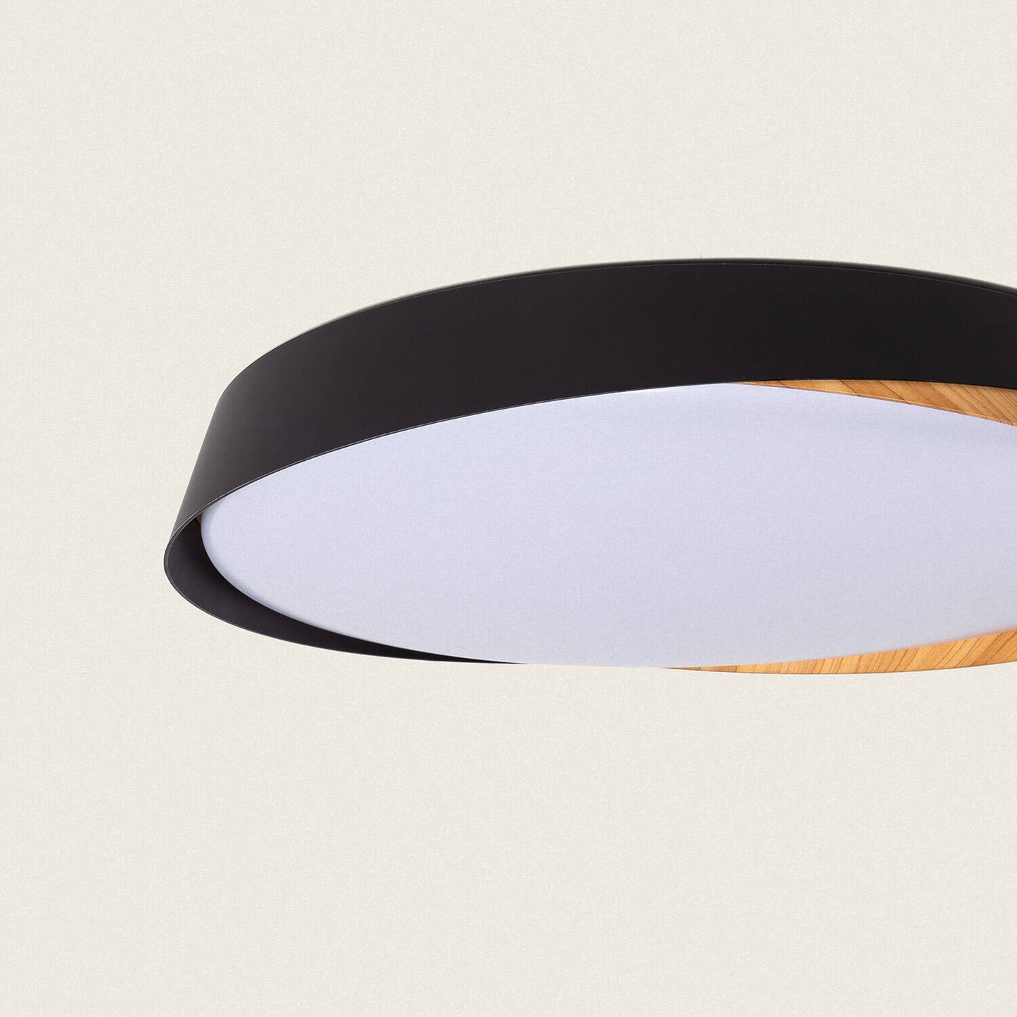 Plafón LED 36W Circular Ø520 mm CCT Seleccionable Nil