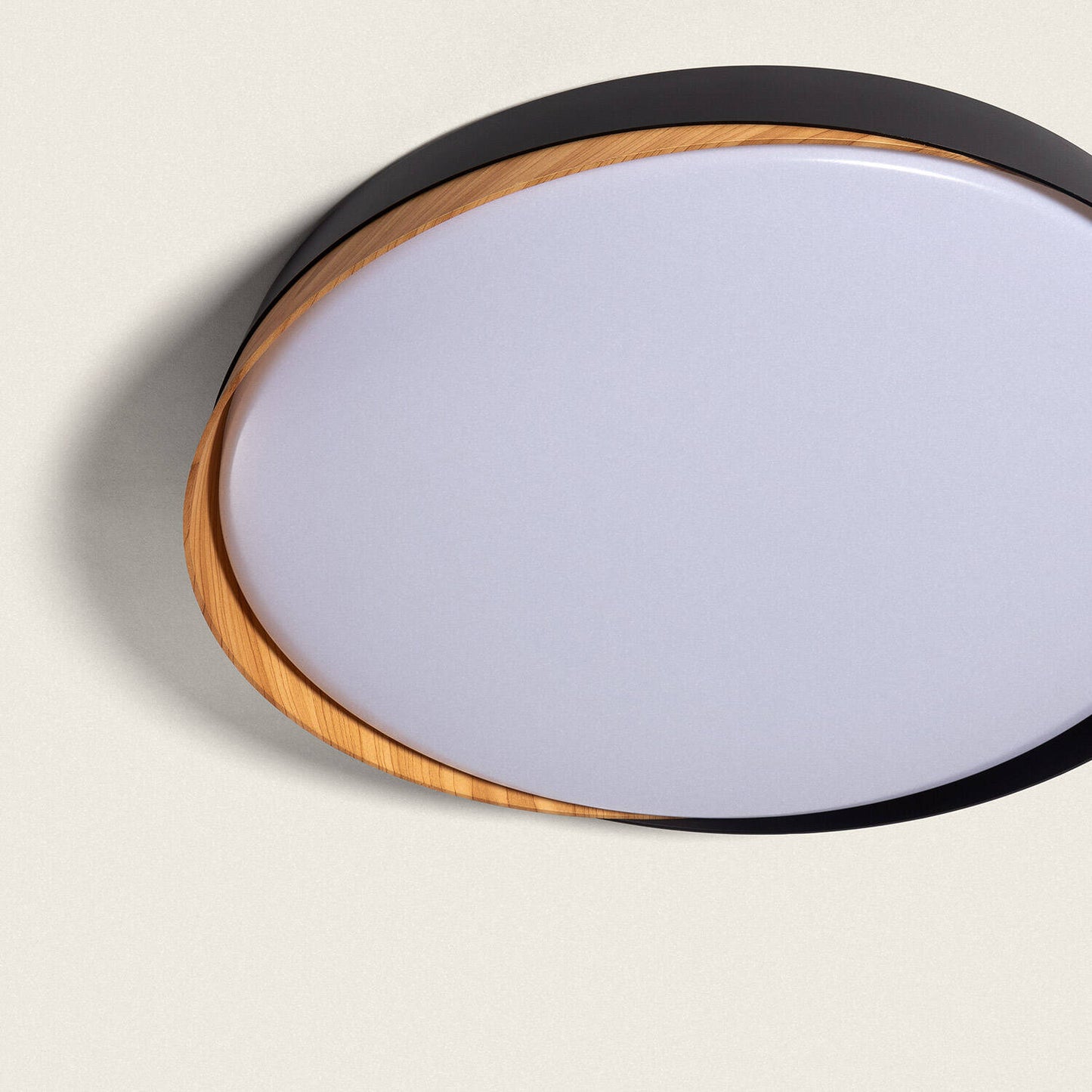 Plafón LED 36W Circular Ø520 mm CCT Seleccionable Nil