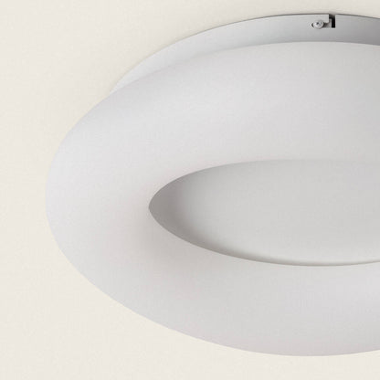 Plafón LED 40W Metal Cameron Ø600 mm CCT Seleccionable