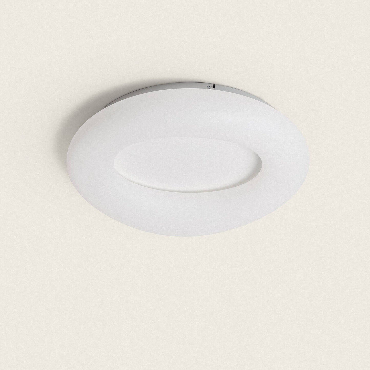 Plafón LED 40W Metal Cameron Ø600 mm CCT Seleccionable