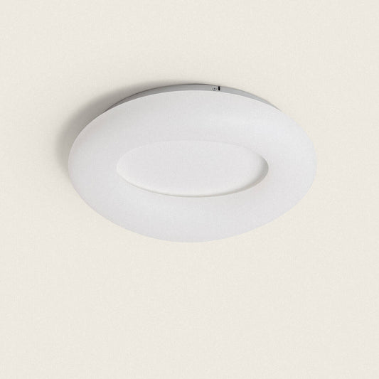 Plafón LED 40W Metal Cameron Ø600 mm CCT Seleccionable
