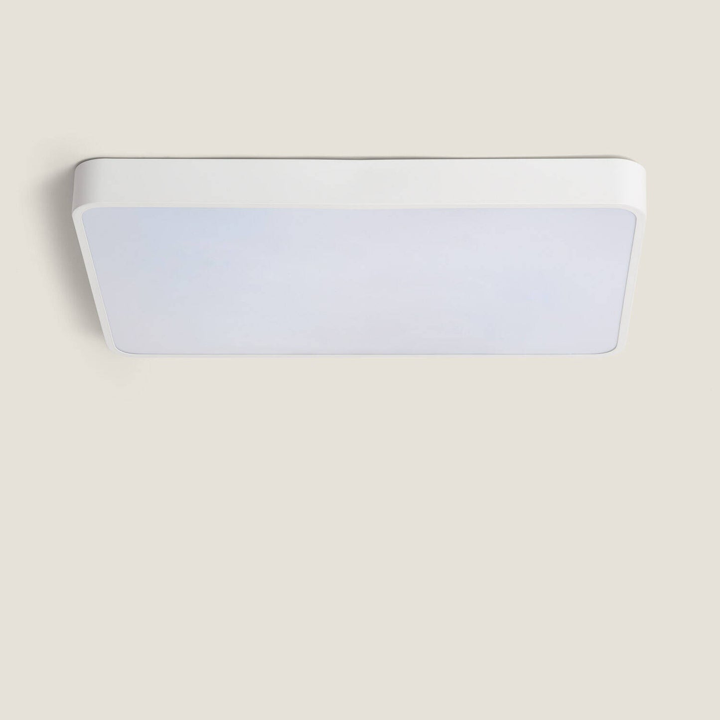 Plafón LED 40W Rectangular Metal 600x400 mm CCT Seleccionable Hidria