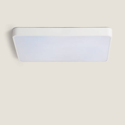 Plafón LED 40W Rectangular Metal 600x400 mm CCT Seleccionable Hidria