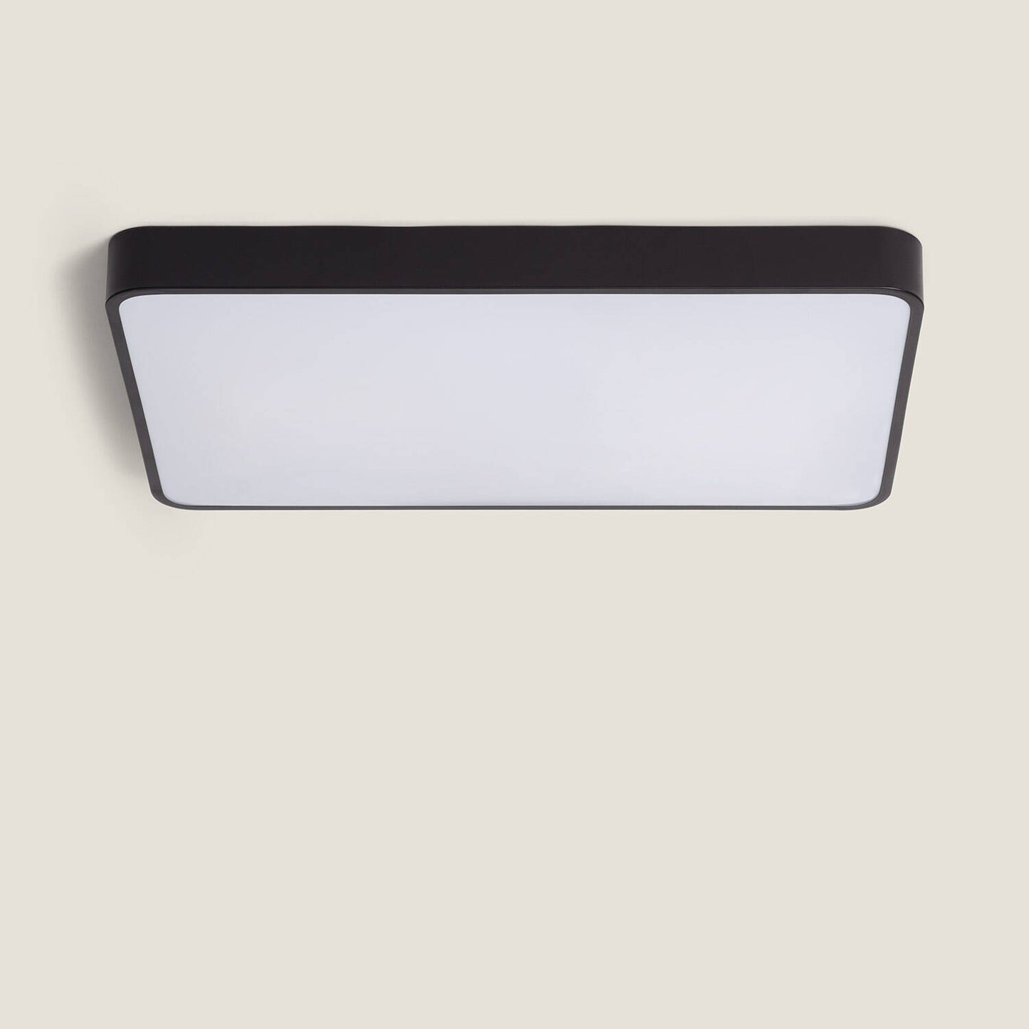 Plafón LED 40W Rectangular Metal 600x400 mm CCT Seleccionable Hidria