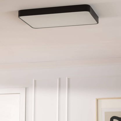 Plafón LED 40W Rectangular Metal 600x400 mm CCT Seleccionable Hidria