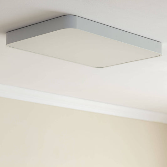 Plafón LED 40W Rectangular Metal 600x400 mm CCT Seleccionable Hidria