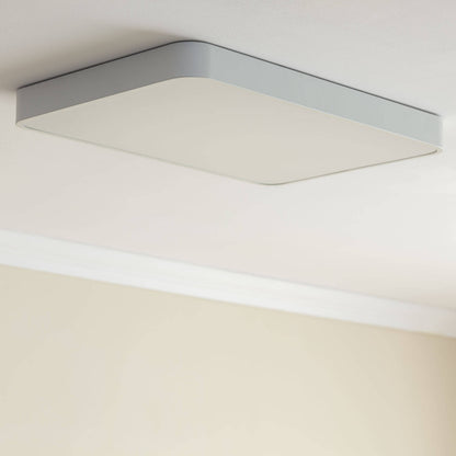 Plafón LED 40W Rectangular Metal 600x400 mm CCT Seleccionable Hidria