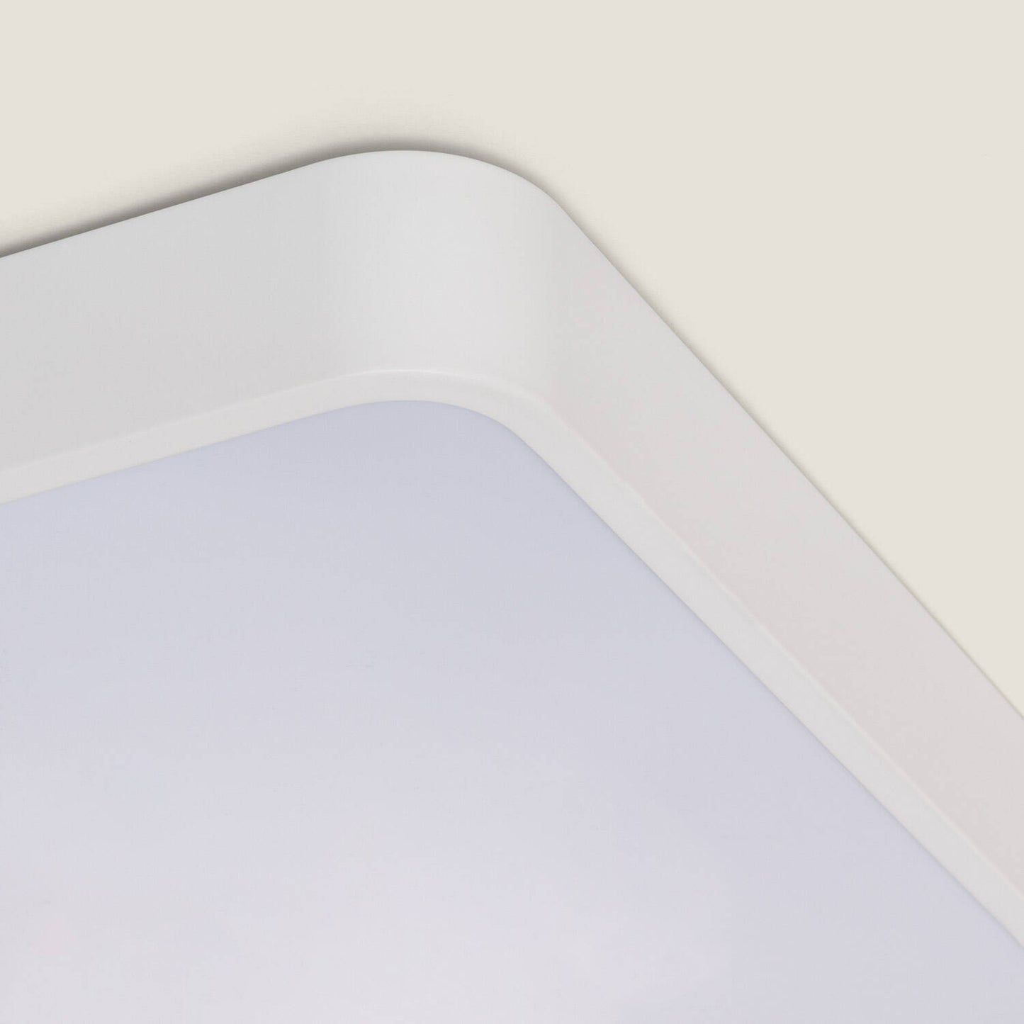 Plafón LED 40W Rectangular Metal 600x400 mm CCT Seleccionable Hidria