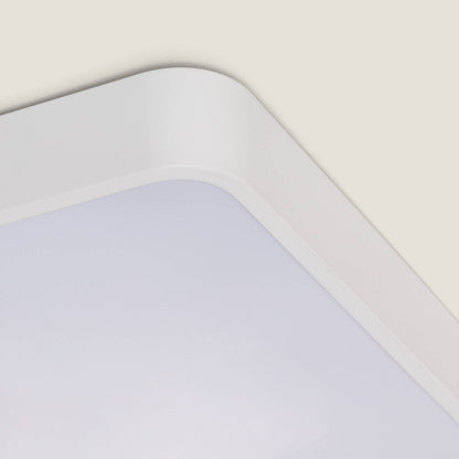 Plafón LED 40W Rectangular Metal 600x400 mm CCT Seleccionable Hidria